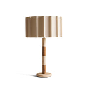 Falten Grove Tischlampe